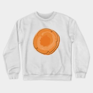 Carrot vegetable Crewneck Sweatshirt